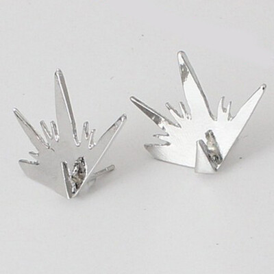 1 pair Women Irregular Triangle Earrings Punk Jewelry Stud Earrings for Women Fashion Style Earring
1 pair Women Irregular Triangle Earrings Punk Jewelry Stud Earrings for Women Fashion Style Earring