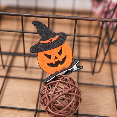 Halloween Hairclips Devil Wings Bat Wings Bat Pumpkin Hairpins Cool Headdress Costume Halloween Party Kids Hairclips Accessories
Halloween Hairclips Devil Wings Bat Wings Bat Pumpkin Hairpins Cool Headdress Costume Halloween Party Kids Hairclips Accessories