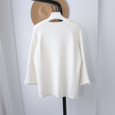 Korean version of the 2018 auKorean version of sweater girl in autumn&winter 2018tumn vintage pullover v-neck long-sleeve simp
Korean version of the 2018 auKorean version of sweater girl in autumn&winter 2018tumn vintage pullover v-neck long-sleeve simp