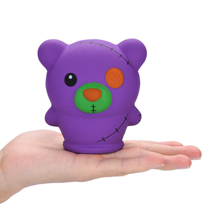 Siaonvr Halloween Horror Doll Scented Squishies Slow Rising Kids Toys Stress Relief Toy
Siaonvr Halloween Horror Doll Scented Squishies Slow Rising Kids Toys Stress Relief Toy
