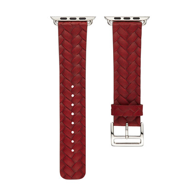 〖Follure〗Leather Accessory Band Replacement Bracelet Watchband For Apple Watch 38mm BK
〖Follure〗Leather Accessory Band Replacement Bracelet Watchband For Apple Watch 38mm BK
