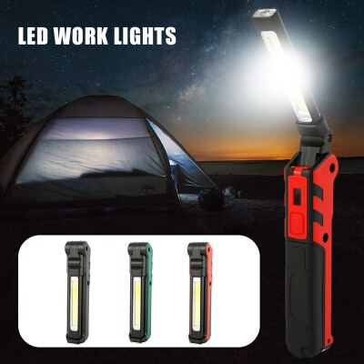 Super Bright COB Led Work Light USB Rechargeable Cob Light for Outdoor Work Lamp Car Repair Emergency
Super Bright COB Led Work Light USB Rechargeable Cob Light for Outdoor Work Lamp Car Repair Emergency