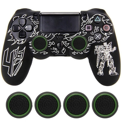 4x Rubber Stick Cover Thumb Grip Caps For PS3 PS4 Xbox One 360 Analog Controller
4x Rubber Stick Cover Thumb Grip Caps For PS3 PS4 Xbox One 360 Analog Controller