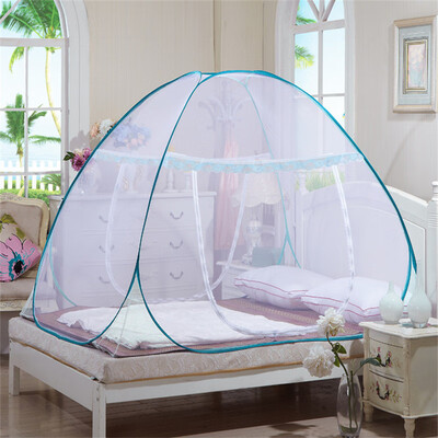Mosquito Net Single Door Netting For Bed Yurt Free Installation Bottomed Folding Hot Sale
Mosquito Net Single Door Netting For Bed Yurt Free Installation Bottomed Folding Hot Sale