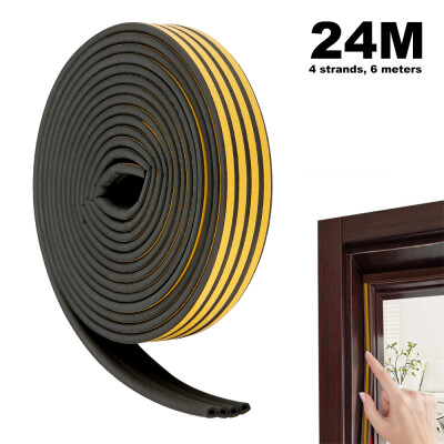 Durable 24M D Shape Car Door Window Trim Edge Moulding Rubber Weatherstrip Seal Strip
Durable 24M D Shape Car Door Window Trim Edge Moulding Rubber Weatherstrip Seal Strip
