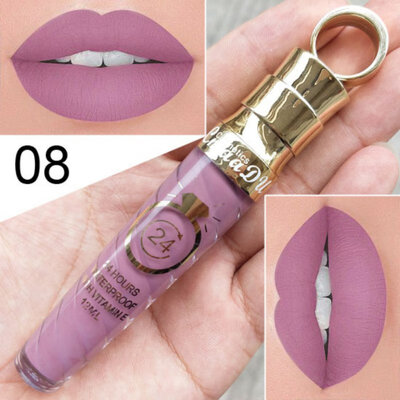 High-capacity Matte Matte Lip Gloss Female 20 Colors Long-Lasting Nutritious Lipstic Women Lip Make Up Cosmetics Big Lip Gloss
High-capacity Matte Matte Lip Gloss Female 20 Colors Long-Lasting Nutritious Lipstic Women Lip Make Up Cosmetics Big Lip Gloss