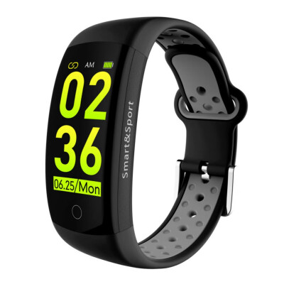 Q6S Smart Color Screen Wristband Multi-function Health Monitoring Confidence Reminder Sports Smart Wristband
Q6S Smart Color Screen Wristband Multi-function Health Monitoring Confidence Reminder Sports Smart Wristband