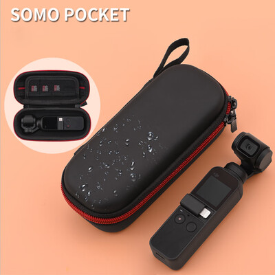 Tailored Portable Waterproof Carrying Case Hard Shell Storage Bag for DJI Osmo Pocket
Tailored Portable Waterproof Carrying Case Hard Shell Storage Bag for DJI Osmo Pocket
