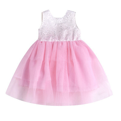 Kids Dresses For Girls Summer Casual Baby Girls Lace Floral Dress Cotton Kids Toddler Sleeveless Pageant Mesh Sundress
Kids Dresses For Girls Summer Casual Baby Girls Lace Floral Dress Cotton Kids Toddler Sleeveless Pageant Mesh Sundress