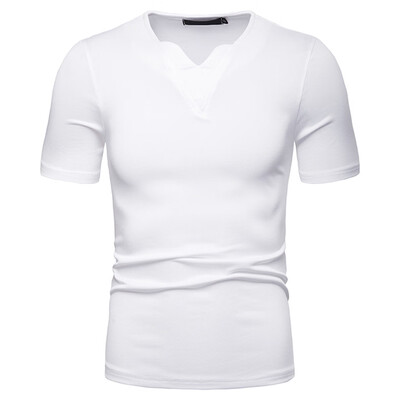 Toponeto Fashion Mens Casual Pure Color Slim Fit Short Sleeve Sports Shirt Top Blouse
Toponeto Fashion Mens Casual Pure Color Slim Fit Short Sleeve Sports Shirt Top Blouse