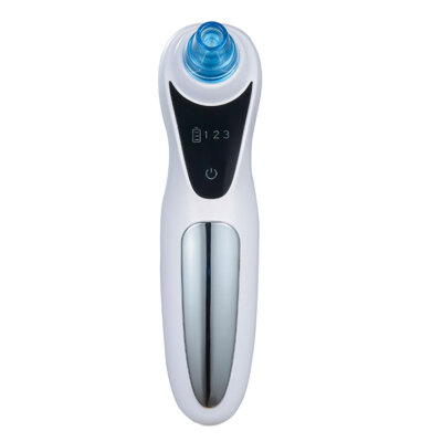 Pore Cleaner USB Rechargeable Facial LED Electric Portable Blackhead Remover Skin Cleanser
Pore Cleaner USB Rechargeable Facial LED Electric Portable Blackhead Remover Skin Cleanser