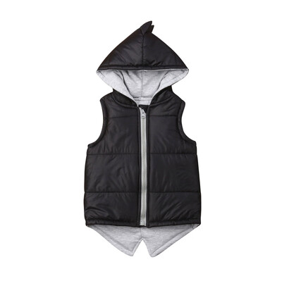 Winter Infant Kids Baby Girls Dinosaur Vest Zip Hooded Jacket Coat Tops Outerwear Pink Hoodies 6M-7T
Winter Infant Kids Baby Girls Dinosaur Vest Zip Hooded Jacket Coat Tops Outerwear Pink Hoodies 6M-7T