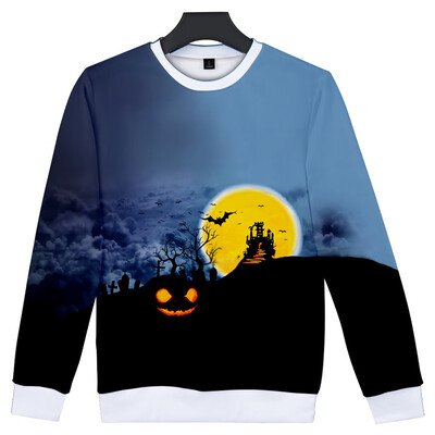 Toponeto Couples Scary Halloween 3D Printed Party Long Sleeve Hoodie Sweatshirt Top
Toponeto Couples Scary Halloween 3D Printed Party Long Sleeve Hoodie Sweatshirt Top