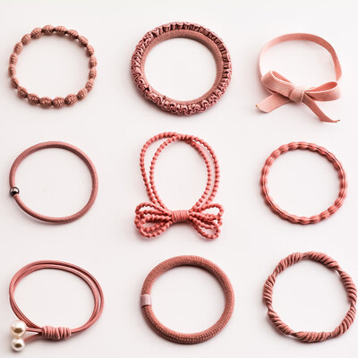 9 Pcs Hair BandsBaby Girl Pearl Bowknot Elastic Headbands Holiday Party Hair Band Headwear Accessories Rubber Headbands
9 Pcs Hair BandsBaby Girl Pearl Bowknot Elastic Headbands Holiday Party Hair Band Headwear Accessories Rubber Headbands