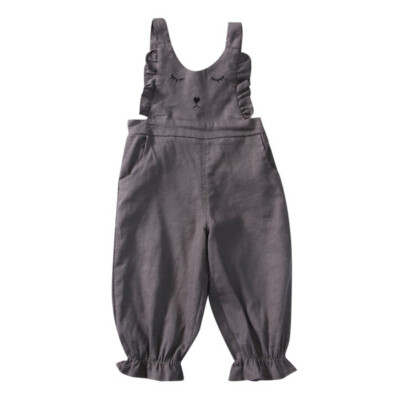 Autumn Baby Boy Suspender Pants Children Cotton Cartoon Pattern Pants Overalls Trousers Clothes
Autumn Baby Boy Suspender Pants Children Cotton Cartoon Pattern Pants Overalls Trousers Clothes