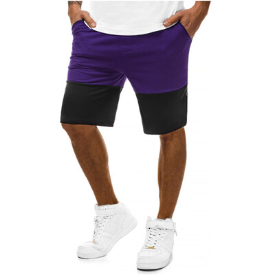 Gobestart Summer New Mens Casual Sports Slim Color Matching Jogging Five Points Shorts
Gobestart Summer New Mens Casual Sports Slim Color Matching Jogging Five Points Shorts