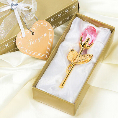 Artificial Crystal Rose With Metal Rod Flower Branch Decoration Pendant Valentines Day Gift Flower For Wedding
Artificial Crystal Rose With Metal Rod Flower Branch Decoration Pendant Valentines Day Gift Flower For Wedding