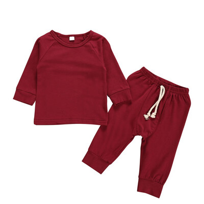 2pcs Toddler Baby Girls Clothes 2019 Autumn Winter Baby Boys Clothes Tos T-shirt Long Pants Outfits Kids Baby Boy Set Clothing
2pcs Toddler Baby Girls Clothes 2019 Autumn Winter Baby Boys Clothes Tos T-shirt Long Pants Outfits Kids Baby Boy Set Clothing