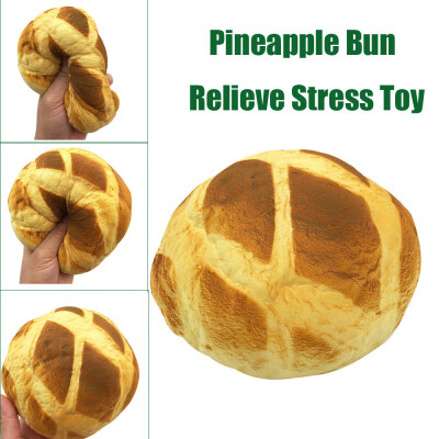 YIWULASimulation Big Pineapple Bun Super Slow Rising Scented Relieve Stress Toy
YIWULASimulation Big Pineapple Bun Super Slow Rising Scented Relieve Stress Toy