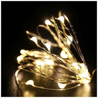 10m LED String Lights Copper Wire USB Powered Christmas Home Festival Lighting Decoration
10m LED String Lights Copper Wire USB Powered Christmas Home Festival Lighting Decoration