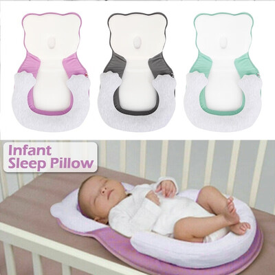 Baby Stereotypes Pillow Infant Newborn Anti-rollover Mattress Pillow For 0-12 Months Baby Sleep Positioning Pad Cotton Pillow
Baby Stereotypes Pillow Infant Newborn Anti-rollover Mattress Pillow For 0-12 Months Baby Sleep Positioning Pad Cotton Pillow