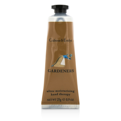 CRABTREE & EVELYN - Gardeners Ultra-Moisturising Hand Therapy 25g09oz