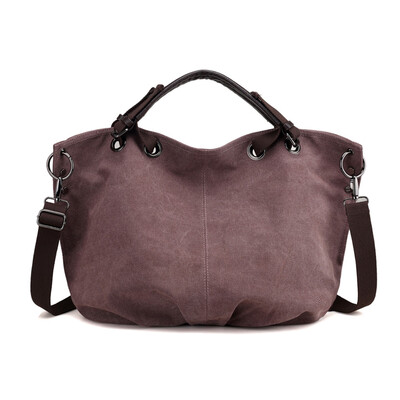 Tailored Fashion Womens Multi-Function Large Capacity Canvas Shoulder Bag Travel Bag
Tailored Fashion Womens Multi-Function Large Capacity Canvas Shoulder Bag Travel Bag