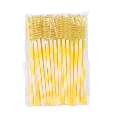 New 50Pcs Eyelash Brushes Makeup Brushes Disposable Mascara Wands Applicator Spoolers Eye Lashes Cosmetic Brush Makeup Tools
New 50Pcs Eyelash Brushes Makeup Brushes Disposable Mascara Wands Applicator Spoolers Eye Lashes Cosmetic Brush Makeup Tools