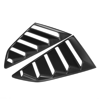 Rear Window Louvers Car Rear Window Blinds Side Tuyere replacement for Chevrolet Komaro 2016-2018
Rear Window Louvers Car Rear Window Blinds Side Tuyere replacement for Chevrolet Komaro 2016-2018