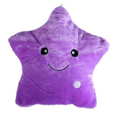 4035cm Colorful Body Pillow Star Glow LED Luminous Light Pillow Cushion Soft Relax Gift Smile 5 Colors Body Pillows
4035cm Colorful Body Pillow Star Glow LED Luminous Light Pillow Cushion Soft Relax Gift Smile 5 Colors Body Pillows