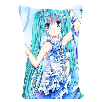 Hatsune Miku Series Anime Cartoon Image Double-sided Printing Rectangle Pillow Cushion Anime Fans Gift-30 60 cm12 24"
Hatsune Miku Series Anime Cartoon Image Double-sided Printing Rectangle Pillow Cushion Anime Fans Gift-30 60 cm12 24"