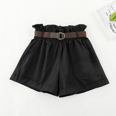 New Shorts Women Pantalones Cortos Mujer Womens Casual Elastic Waist Summer Shorts Jersey Walking Shorts
New Shorts Women Pantalones Cortos Mujer Womens Casual Elastic Waist Summer Shorts Jersey Walking Shorts