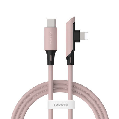Baseus 18W elbow Colorful USB Data Cable for iPhone 1111pro11 Pro Max Charging Cable Fast Charge for iPhone Charger
Baseus 18W elbow Colorful USB Data Cable for iPhone 1111pro11 Pro Max Charging Cable Fast Charge for iPhone Charger