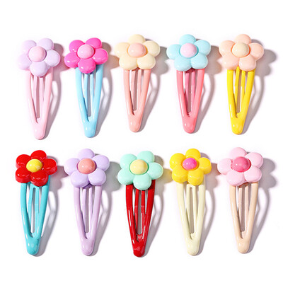 Fashion Girls Hair Clips Cute Candy Color Flower Design Hair Pin Set Children Princess Hair Accessories
Fashion Girls Hair Clips Cute Candy Color Flower Design Hair Pin Set Children Princess Hair Accessories