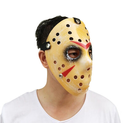 Halloween Mask Horrifying Mask Masquerade Halloween Costume Bar Realistic Festival Party Supplies
Halloween Mask Horrifying Mask Masquerade Halloween Costume Bar Realistic Festival Party Supplies
