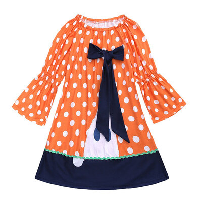 Halloween Kids Girls Casual Long Sleeve Dress With Bow Design Costume Baby Children Cosplay Party Costume Dresses
Halloween Kids Girls Casual Long Sleeve Dress With Bow Design Costume Baby Children Cosplay Party Costume Dresses