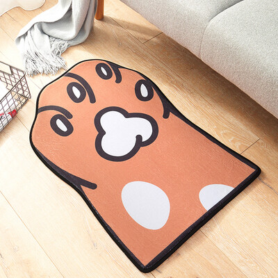 Gobestart Cartoon Animal Floor Mats Gateway Bathroom Door Water Absorbent Anti-slip Mat
Gobestart Cartoon Animal Floor Mats Gateway Bathroom Door Water Absorbent Anti-slip Mat