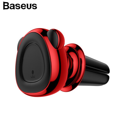Baseus Mini Car Phone Holder Air output style Magnetic phone holde for iphoneXS XR X 8 7 Samsung S9 Note8 Xiaomi Huawei
Baseus Mini Car Phone Holder Air output style Magnetic phone holde for iphoneXS XR X 8 7 Samsung S9 Note8 Xiaomi Huawei