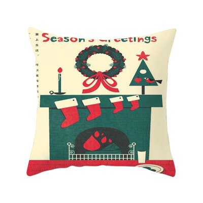 Tailored Merry Christmas Soft Peach skin Throw Pillow Pillow Cover 45x45cm Home Decor
Tailored Merry Christmas Soft Peach skin Throw Pillow Pillow Cover 45x45cm Home Decor