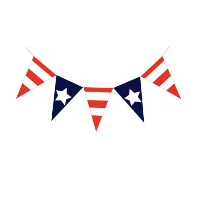 USA String Pennant Banner Hanging Pennant Banner Garland Patriotic Decorations Kit For Patriotic Events Sports Bars Part
USA String Pennant Banner Hanging Pennant Banner Garland Patriotic Decorations Kit For Patriotic Events Sports Bars Part