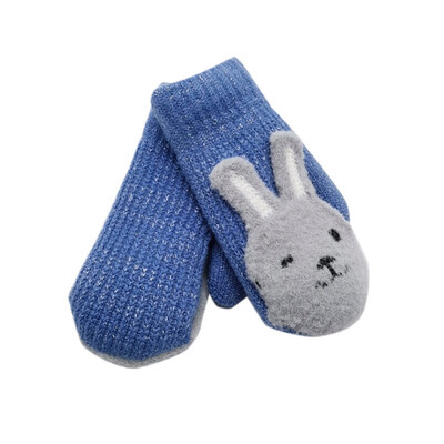 Kids Gloves Winter Cartoon Rabbit Children Thicken Warm Gloves Girls Cute Full Fingers Rabbit Hair Wool Mittens
Kids Gloves Winter Cartoon Rabbit Children Thicken Warm Gloves Girls Cute Full Fingers Rabbit Hair Wool Mittens