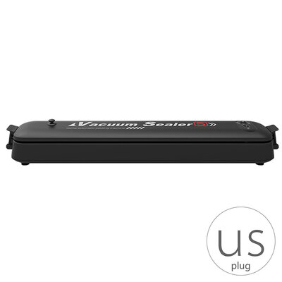 Vacuum Sealer Automatic Vacuum Air Food Sealing Machine Food Preservation Tool