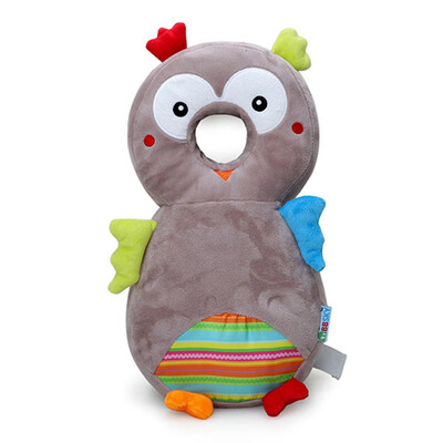 Baby Kids Toddler Shatter-resistant Head Back Protection Pillow Pad Care Cushion