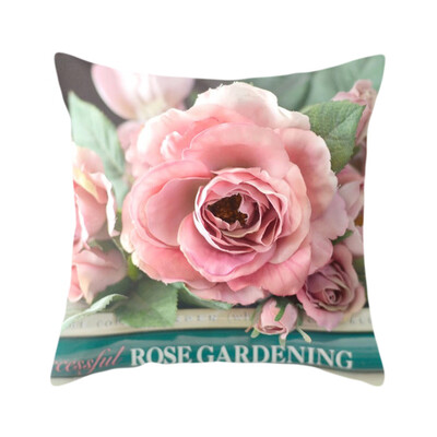 Country Rose Peach Skin Pillowcase Lovely pillowcase