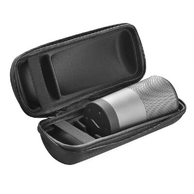 BS Soundlink Revolve Travel Case Carry Protective Speaker Box Pouch Cover Bag Zipper Storage Box Extra Space for Plug Cable
BS Soundlink Revolve Travel Case Carry Protective Speaker Box Pouch Cover Bag Zipper Storage Box Extra Space for Plug Cable