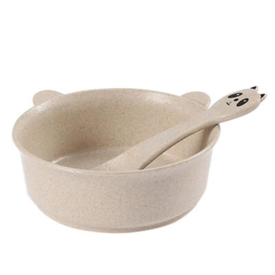 2Pcsset Baby Dishes Cartoon Food Storage Bowl Spoon Set for Kids Children Tableware Eco-friendly Dinnerware Feeding
2Pcsset Baby Dishes Cartoon Food Storage Bowl Spoon Set for Kids Children Tableware Eco-friendly Dinnerware Feeding