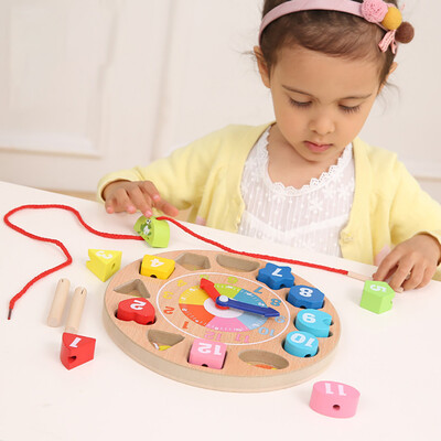 YIWULAWooden Digital Clock Alarm Clock Building Blocks Childrens Toys Early Education
YIWULAWooden Digital Clock Alarm Clock Building Blocks Childrens Toys Early Education