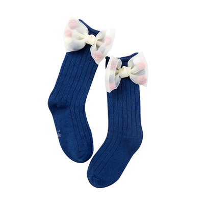 Girls Socks Toddlers Christmas Girls Big Bow Knee High Long Soft Cotton Lace baby Socks Kids knee socks girl
Girls Socks Toddlers Christmas Girls Big Bow Knee High Long Soft Cotton Lace baby Socks Kids knee socks girl