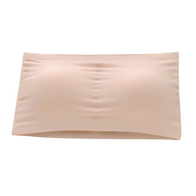 ROPALIA Fashion Women Comfort Strapless Deportes Crop Top Bra Boob Female Tubes Ladies Black White Nude
ROPALIA Fashion Women Comfort Strapless Deportes Crop Top Bra Boob Female Tubes Ladies Black White Nude