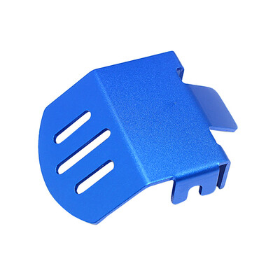 Tailored GPM Racing Aluminum FR Gear Box Bottom Protector Mount For Traxxas TRX4 RC Car
Tailored GPM Racing Aluminum FR Gear Box Bottom Protector Mount For Traxxas TRX4 RC Car